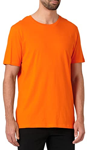 JACK & JONES Jjeorganic Basic Tee Ss O-neck Noos Homme T-shirt, Exuberance/Détail : Fin, XXL