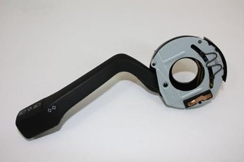 AUTOMEGA Blinkerschalter Kombischalter Tempomat mit Blinker-Funktion mit Fernlicht-Funktion mit Parklicht-Funktion mit Lichthupe 150050210 Kompatibel mit VW Golf 2 19E, 1G1 Golf 1 17