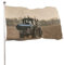 NIBABAEU Dekorative Gartenflagge für den Außenbereich, Traktor, landwirtschaftlicher Druck, für alle Jahreszeiten, Urlaub, Willkommenshof, Rasen, Dekoration, 60 x 90 cm