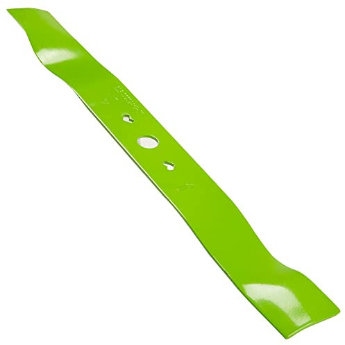 Greenworks Replacement Lawn Mower Blade (19 Mowers : MO40L414, LMF465, LME476)