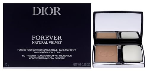 DIOR Forever Natural Velvet Long Wear Compact Foundation Nr.4N Neutral, 10 g