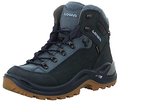 Lowa adult RENEGADE WARM GTX MID WS blau Gr. 38