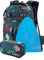 Nitro Superhero, Schulrucksackset, Rucksack, Backpack, abnehmbarer Hüftgurt, robuste Bodenplatte, Thermotasche, Laptopfach, Turnbeutel & Pencil Case XL, Tropical