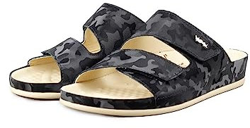 Vital - Camo schwarz Gr. 36