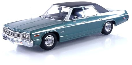 Kk Scale Models - DOD Monaco - 1974-1/18