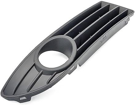 KAMNIK Nebelscheinwerfer Gitter für VW Polo 2006 2007 2008 2009-6Q0853665 6Q0853666,Auto Front Nebel Licht Lampe Abdeckung Trim,B-Right