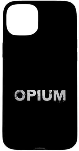 Opium Hülle für iPhone 15 Plus