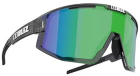 Bliz Fusion Small Crystal Black/Brown w Green Multi