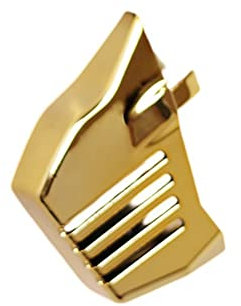 iFutniew For Sram AXS Battery Protector for FORCE RED AXS Umwerfer Battery Cover Bicycle Accessories, Gold