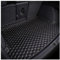 Kofferraumwanne Passt für Renault Grand Scenic III 2013-2016, Kompletter Schutz für Ihr Auto Bei Allen Wetterbedingungen mit Perfekt Passenden Kofferraummatten,C