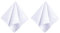 2 Stück Einstecktuch Weiss,Stofftaschentücher Herren Weiß Einstecktücher Handkerchief Herrentaschentücher Einfarbig,Frauen Baumwolle Stoff Taschentücher Anzug,Pocket Seidentuch,für Men's(40x40cm)