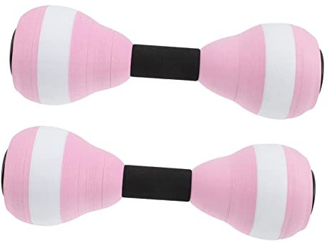 BELLIFFY Wasserhanteln Schwimm Hanteln Aus Eva Schaum Für Wassergymnastik Oberkörpertraining Pool Trainingsgeräte Für Wassergymnastik Erwachsene