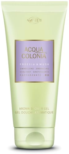 4711 Acqua Colonia Freesia & Musk Aroma Shower Gel 200 ml