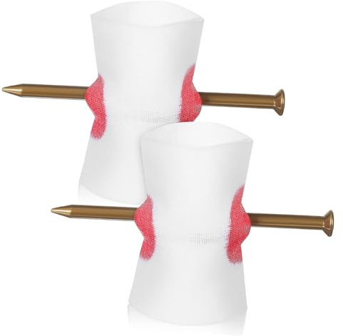 Toyvian Nagel Durch Finger Streichartikel Aus Flexiblem Kunststoff Realistische Halloween Scherzrequisite Für Erwachsene Wiederverwendbarer Fingertrick Für Partys Und Spukhäuser