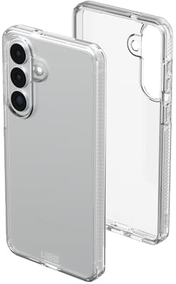 URBAN ARMOR GEAR Plyo Hülle für Samsung Galaxy S26 Plus | Passgenau | 4,8m Fallschutz| Air-Soft Ecken | Erhöhte Ränder | Alle Ports erreichbar | Wabenstruktur für extra Stabilität
