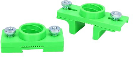 Generic Holzleim-Applikator-Set mit Klemmbereich 10–22 Mm, für Präzises und Gleichmäßiges Auftragen von Leim auf Holzbearbeitungsbrettern, Grün