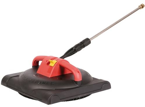 SIP Pressure Washer Rotary Surface Cleaner Attachment for Patios, Driveways & Walls 3045psi