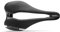 SELLE ITALIA 8030282504301, Sella SLR Boost Lady Superflow Ti Nera, L3 Unisex Adulto