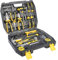 DOWELL Set di attrezzi Kit attrezzi 62 pezzi Set di strumenti per il proprietario di casa Chiave inglese Pinze Set di cacciaviti Kit di strumenti di riparazione