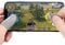Foochow 2 PUBG Mobile Game Finger Sleeve, Finger Touchscreen Handy Spiel Finger Sleeve,Touchscreen Fingerhülse Atmungsaktiv Ultradünn Anti-Sweat Fingerset Empfindliche Für PUBG Touchscreen Spiel