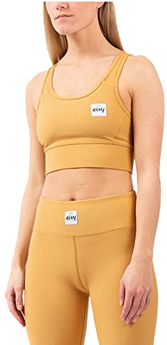 Eivy Sport BH Rider Rib Sports Bra Faded Amber