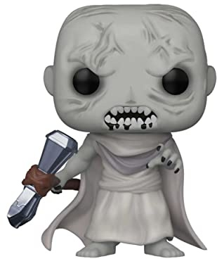 Funko Pop! Marvel: TL&T - Gorr - Thor: Love and Thunder - Vinyl-Sammelfigur - Geschenkidee - Offizielle Handelswaren - Spielzeug Für Kinder und Erwachsene - Movies Fans - Modellfigur Für Sammler