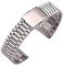 AAPIE Correas de Reloj de Acero Inoxidable de 12mm, 14mm, 16mm, 18mm, 20mm, Correa de Reloj de Pulsera reemplazable de Metal para Reloj de Hombre y Mujer con Herramienta