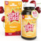 Natures Aid Super Stars Vitamin C for Kids – Supports Immune System, Energy & Growth – No Added Sugar, Vegan & Tooth Friendly – Natural Cherry Flavour For Children 4-12 Years Old - 60 Chewable Tablets