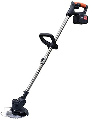 Cortacéspedes Cortacésped pequeño con batería de Litio Cortacésped doméstico pequeño Cortacésped Manual multifunción eléctrico Cortacésped portátil y Flexible