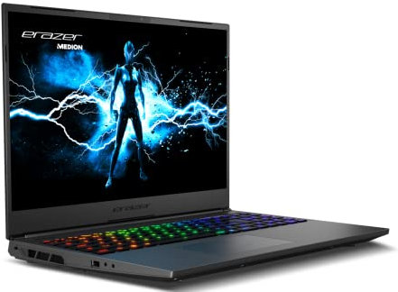 Medion PC ERAZER X20 16 / I7 / 16 / 1TO/ RTX4070