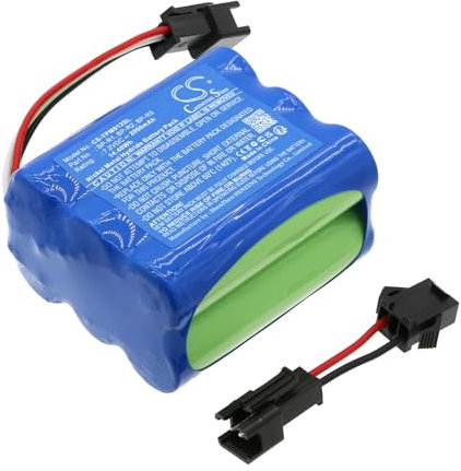 TCTK Akku 2000mAh Kompatibel mit [Tivoli Audio] iPAL MA-1, iPAL MA-2, MA-3, PAL BT, PAL MA-1, MA-2, MA-3, PAL+, für [TEAC] R-1, R-2, R-5, R1, R2, R5 Ersetzt BP-R1, BP-R12EU, BP-R1EU, BP-R2, BP-R5, M