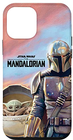 Star Wars The Mandalorian The Child Painting Case for iPhone 12 mini