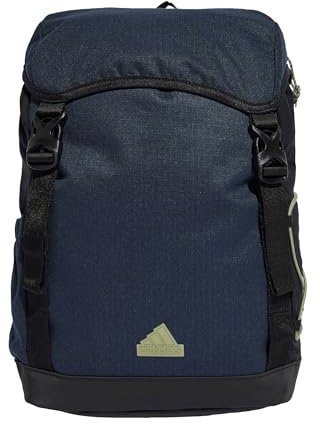 adidas Unisex City Explorer Rucksack Black/Aurora Ink 1 Größe