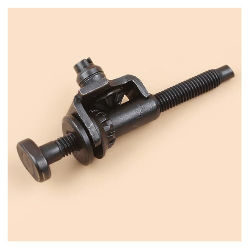 1pc vis de tendeur de chaîne for Husqvarna 340 340E 345 345E 350 351 353 355 remplacer 537 07 12-01 pièces de rechange for tronçonneuse à essence
