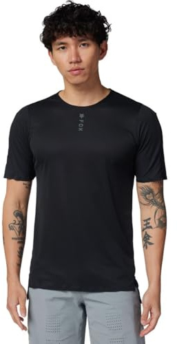 Cycling Jersey Fox Flexair PRO Black S