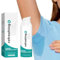 Antitranspirant Gel, Gegen Starkes Schwitzen, Gegen Übermäßiges Schwitzen am Gesamten Körper, Gegen Starkes Schwitzen im Gesicht und am Kopf, Antitranspirant Gesicht für Männer und Frauen (2PCS)