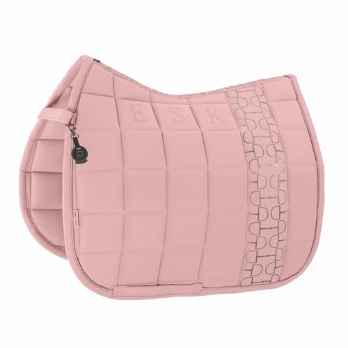 Eskadron Schabracke Big Square Softshell Soft Rouge Platinum 2025, Größe:VS