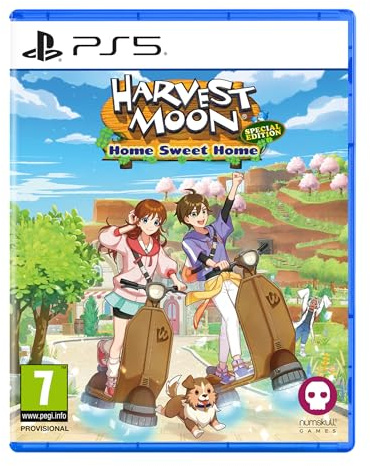 Harvest Moon: Home Sweet Home (PlayStation 5)