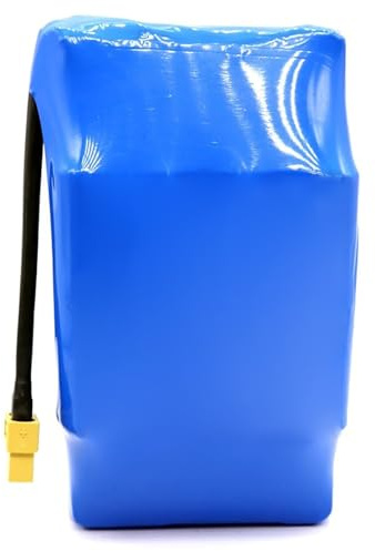 Batteria Per Monociclo Elettrico Da 36 V, Batteria Ricaricabile Agli Ioni Di Litio Da 4,4 AH 6 AH 7 AH 8 AH 10 AH 12 AH 15 AH 20 AH 30 AH, Batteria Per Monopattino Elettrico 36V 15Ah,XT60
