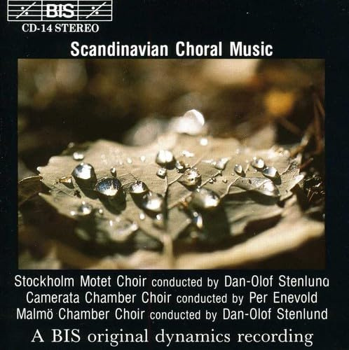 Scandinavian Choral Music / Various