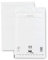 verpacking 100 Luftpolstertaschen Versandtaschen Luftpolsterumschlag C/3, Innenmaß: 150 x 215 mm, Weiß