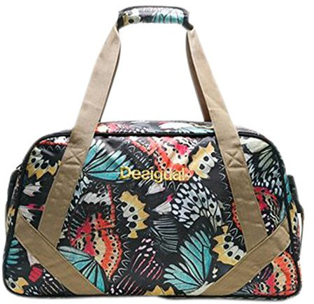 Desigual Metamorphosis Gym Bag Papikra