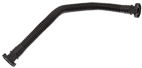 febi bilstein 100455 Entlüftungsschlauch für Kurbelgehäuse , 1 Stück | Kompatibel mit: AUDI A4 B5, A4 B5 Avant, A6 C5, A6 C5 Avant, A8 D2, VW PASSAT B5, PASSAT B5 Variant, PASSAT B5.5