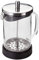 Judge Coffee, 8 Cup Glass Cafetiere, 925ml