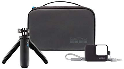 GoPro AKTTR-001 Travel Kit, Black