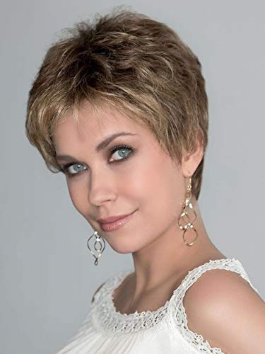 Hair Society Air, white mix 60.101