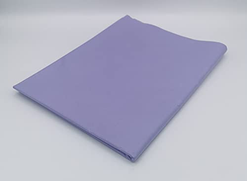 ODL Packaging Ltd Seidenpapier/Geschenkpapier, 50 x 75 cm, 100 Stück Lilac