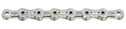 SunRace CNR1X Kette, Silber, 116 Links