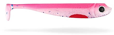 Lieblingsköder Gummifische 6cm - 6 Angelköder, Farbe Lieblingsköder:Pinky