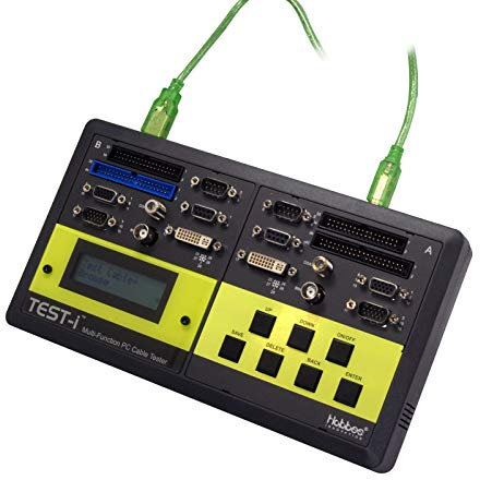 HOBBES TEST-i All-in-One Tester per cavi/interfaccia